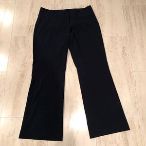 Arden B Wide leg Pants Navy size 8